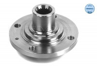Wheel Hub MEYLE-ORIGINAL Quality 100 407 0010