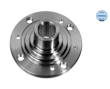 Wheel Hub MEYLE-ORIGINAL Quality 100 407 0064