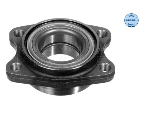 Wheel Hub MEYLE-ORIGINAL Quality 100 407 0092
