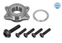 Wheel Hub MEYLE-ORIGINAL Quality 100 498 0122