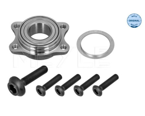 Wheel Hub MEYLE-ORIGINAL Quality 100 498 0122