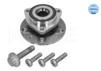 Wheel Hub MEYLE-ORIGINAL Quality 100 650 0003