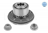 Wheel Hub MEYLE-ORIGINAL Quality 100 650 0004