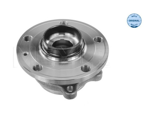 Wheel Hub MEYLE-ORIGINAL Quality 100 650 0005, Image 2