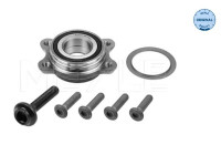 Wheel Hub MEYLE-ORIGINAL Quality 100 650 0006