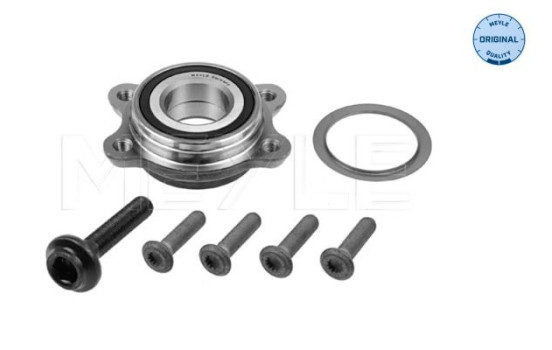 Wheel Hub MEYLE-ORIGINAL Quality 100 650 0006
