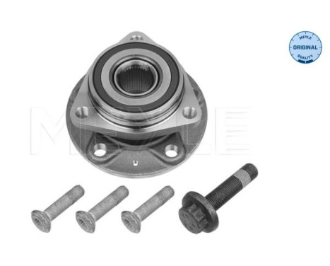 Wheel Hub MEYLE-ORIGINAL Quality 100 650 1005