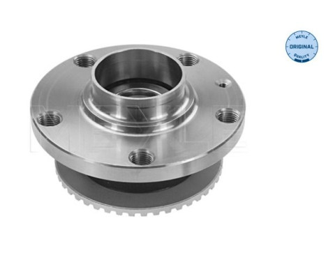 Wheel Hub MEYLE-ORIGINAL Quality 100 750 0000, Image 2