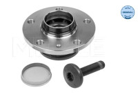 Wheel Hub MEYLE-ORIGINAL Quality 100 750 0001