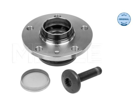 Wheel Hub MEYLE-ORIGINAL Quality 100 750 0001