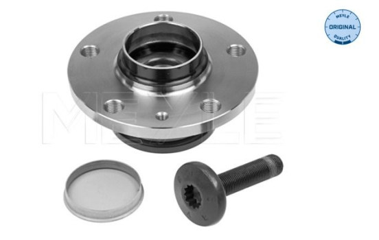 Wheel Hub MEYLE-ORIGINAL Quality 100 750 0001