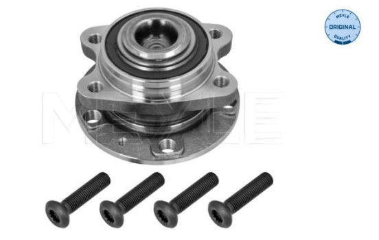 Wheel Hub MEYLE-ORIGINAL Quality 100 750 0007