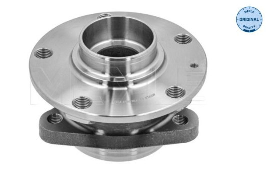 Wheel Hub MEYLE-ORIGINAL Quality 100 750 0007, Image 2