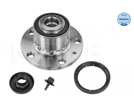 Wheel Hub MEYLE-ORIGINAL Quality 100 752 0004