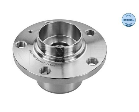 Wheel Hub MEYLE-ORIGINAL Quality 100 752 0004, Image 2