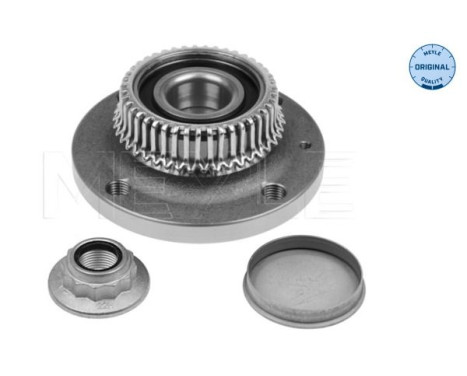 Wheel Hub MEYLE-ORIGINAL Quality 100 752 0005