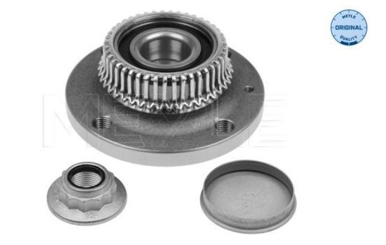 Wheel Hub MEYLE-ORIGINAL Quality 100 752 0005