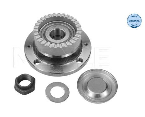 Wheel Hub MEYLE-ORIGINAL Quality 11-14 750 0009