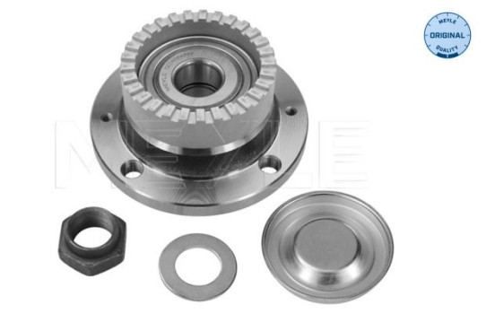 Wheel Hub MEYLE-ORIGINAL Quality 11-14 750 0009