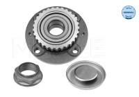 Wheel Hub MEYLE-ORIGINAL Quality 11-14 750 0022
