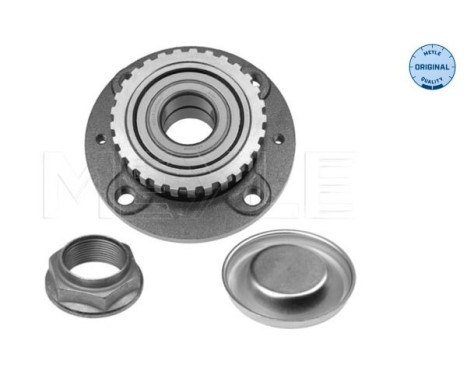 Wheel Hub MEYLE-ORIGINAL Quality 11-14 750 0022