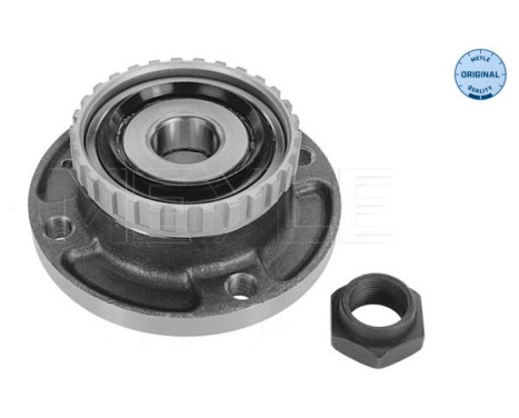 Wheel Hub MEYLE-ORIGINAL Quality 11-14 750 0031