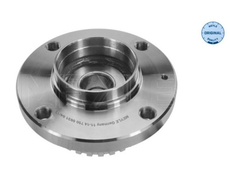 Wheel Hub MEYLE-ORIGINAL Quality 11-14 750 0031, Image 2