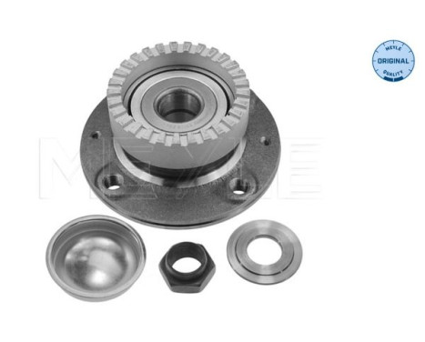 Wheel Hub MEYLE-ORIGINAL Quality 11-14 752 0000