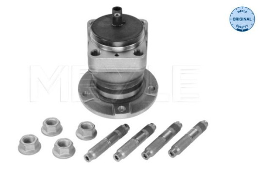Wheel Hub MEYLE-ORIGINAL Quality 11-14 752 0002