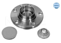 Wheel Hub MEYLE-ORIGINAL Quality 114 750 0001