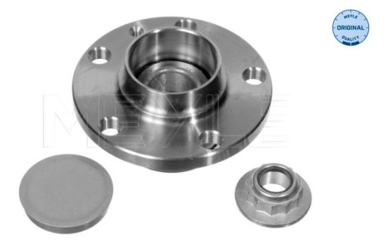 Wheel Hub MEYLE-ORIGINAL Quality 114 750 0001