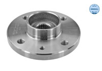 Wheel Hub MEYLE-ORIGINAL Quality 16-14 652 0000