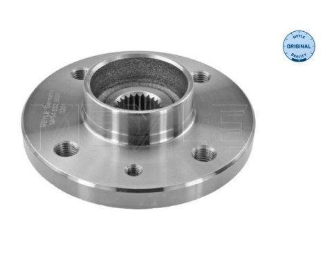 Wheel Hub MEYLE-ORIGINAL Quality 16-14 652 0000