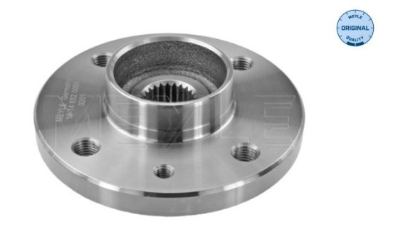 Wheel Hub MEYLE-ORIGINAL Quality 16-14 652 0000