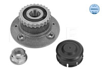 Wheel Hub MEYLE-ORIGINAL Quality 16-14 752 0007