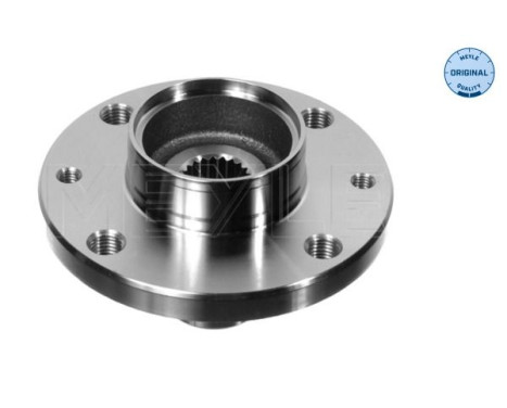 Wheel Hub MEYLE-ORIGINAL Quality 16-14 768 0000