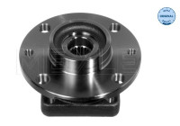 Wheel Hub MEYLE-ORIGINAL Quality 214 440 0918