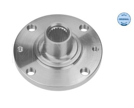 Wheel Hub MEYLE-ORIGINAL Quality 214 652 0002