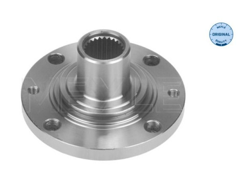 Wheel Hub MEYLE-ORIGINAL Quality 214 652 0004