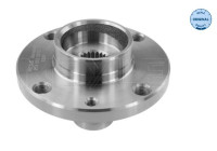 Wheel Hub MEYLE-ORIGINAL Quality 214 652 0013