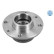Wheel Hub MEYLE-ORIGINAL Quality 214 760 3485