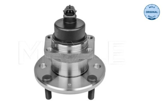 Wheel Hub MEYLE-ORIGINAL Quality 29-14 752 0001