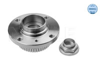 Wheel Hub MEYLE-ORIGINAL Quality 300 312 1102/S