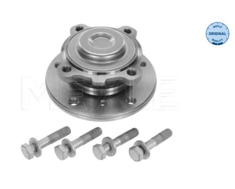 Wheel Hub MEYLE-ORIGINAL Quality 300 312 1107
