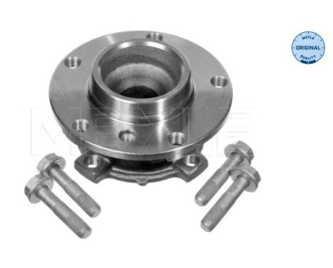 Wheel Hub MEYLE-ORIGINAL Quality 300 312 2101