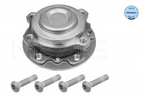 Wheel Hub MEYLE-ORIGINAL Quality 300 312 2105