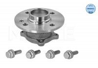Wheel Hub MEYLE-ORIGINAL Quality 300 343 1103