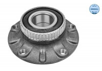 Wheel Hub MEYLE-ORIGINAL Quality 300 652 0007