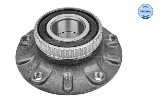Wheel Hub MEYLE-ORIGINAL Quality 300 652 0007