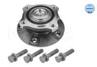 Wheel Hub MEYLE-ORIGINAL Quality 314 652 0002